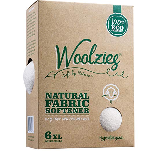 Woolzie- Natural-Softener